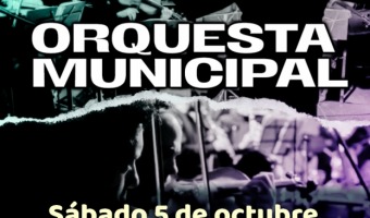 GRAN SHOW DE LA ORQUESTA MUNICIPAL